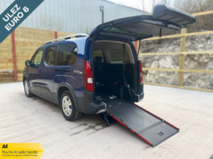 2021 Peugeot Rifter