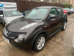2013 Nissan Juke