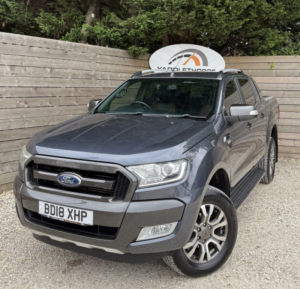 2018 Ford Ranger
