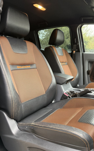 2018 Ford Ranger 3.2 Tdci Wildtrak in Grey — image 5