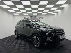 2019 Ford Kuga