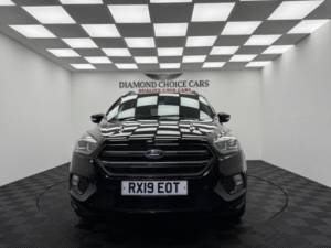 2019 Ford Kuga 1.5 Tdci St-Line in Black — image 2
