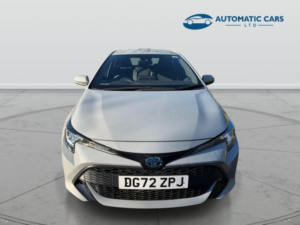 2022 Toyota Corolla Icon in Grey — image 2