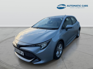 2022 Toyota Corolla Icon in Grey — image 3