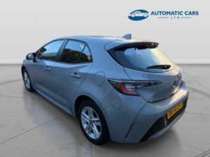 2022 Toyota Corolla Icon in Grey — image 4