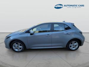 2022 Toyota Corolla Icon in Grey — image 5