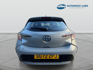 2022 Toyota Corolla Icon in Grey — image 6
