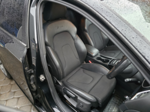 2013 Audi A4 2.0 Tdi Black Edition in Black — image 5
