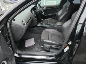2013 Audi A4 2.0 Tdi Black Edition in Black — image 6