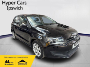2011 Volkswagen Polo