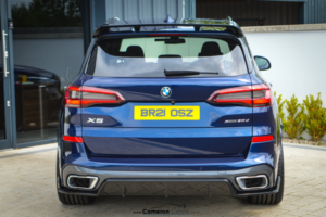 2021 BMW X5 3.0 X5 Xdrive30d M Sport in Blue — image 6