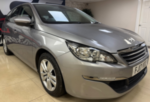 2017 Peugeot 308 Sw