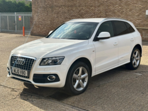 2010 Audi Q5