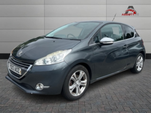 2013 Peugeot 208