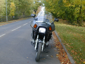1984 Suzuki Gs Ref 8107 Suzuki Gs 1100 Gk in Brown — image 4