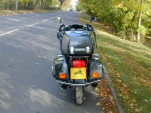 1984 Suzuki Gs Ref 8107 Suzuki Gs 1100 Gk in Brown — image 5