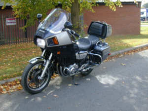 1984 Suzuki Gs Ref 8107 Suzuki Gs 1100 Gk in Brown — image 6