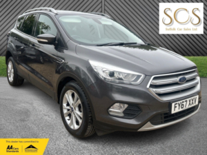 2017 Ford Kuga