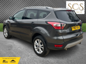 2017 Ford Kuga 1.5 Tdci Titanium in Grey — image 5