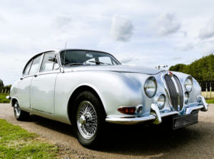 1967 Jaguar S-Type
