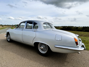 1967 Jaguar S-Type 3.4 in Silver — image 5