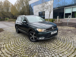 2016 Volkswagen Tiguan