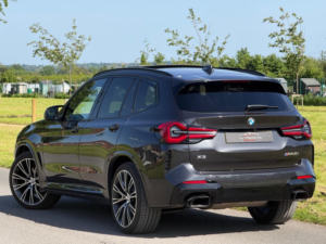 2022 BMW X3 3.0 M40i Mht Auto Xdrive Euro 6 (s/s) 5dr in Grey — image 4