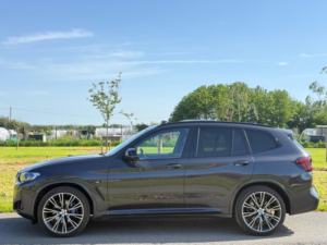 2022 BMW X3 3.0 M40i Mht Auto Xdrive Euro 6 (s/s) 5dr in Grey — image 5