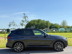 2022 BMW X3 3.0 M40i Mht Auto Xdrive Euro 6 (s/s) 5dr in Grey — image 6