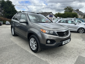 2011 Kia Sorento
