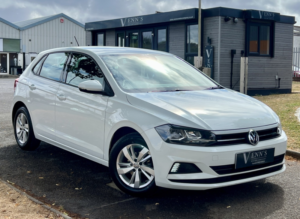2018 Volkswagen Polo