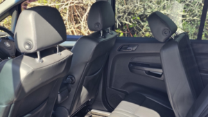 2010 Vauxhall Zafira 1.9 Cdti Elite in Black — image 4