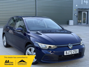 2022 Volkswagen Golf