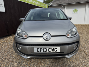 2013 Volkswagen Up! 1.0 High Up! in Silver — image 2