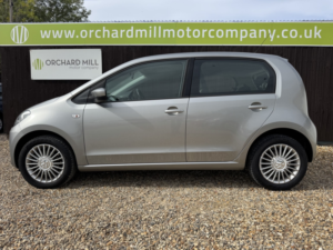 2013 Volkswagen Up! 1.0 High Up! in Silver — image 3