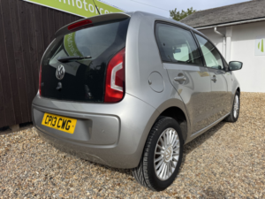 2013 Volkswagen Up! 1.0 High Up! in Silver — image 6