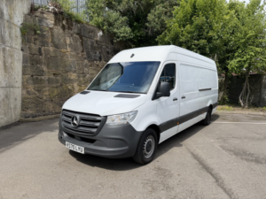 2021 Mercedes-Benz Sprinter