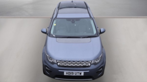 2019 Land Rover Discovery Sport Sd4 Hse in Blue — image 3