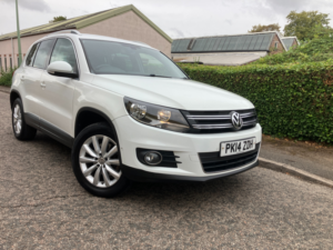 2014 Volkswagen Tiguan