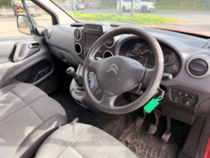 2019 Citroen Berlingo 1.6 Bluehdi 850 Enterprise Panel Van 5dr Diesel Manual L1 100 Bhp in Red — image 6