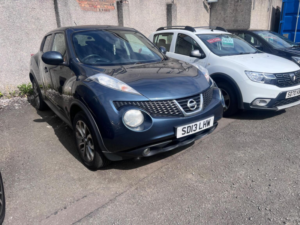 2013 Nissan Juke