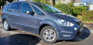 2012 Ford S-Max