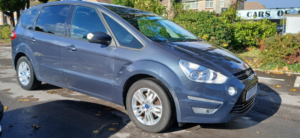 2012 Ford S-Max 1.6 Tdci Zetec in Grey — image 2