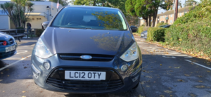 2012 Ford S-Max 1.6 Tdci Zetec in Grey — image 3