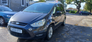 2012 Ford S-Max 1.6 Tdci Zetec in Grey — image 4