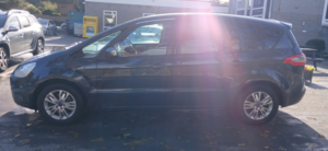 2012 Ford S-Max 1.6 Tdci Zetec in Grey — image 5