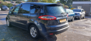2012 Ford S-Max 1.6 Tdci Zetec in Grey — image 6