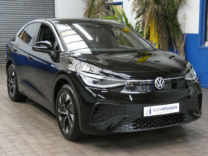 2023 Volkswagen Id.5 Pro 77kwh Style SUV 5dr Electric Auto (174 Ps) in Black — image 5
