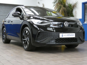 2023 Volkswagen Id.5 Pro 77kwh Style SUV 5dr Electric Auto (174 Ps) in Black — image 6
