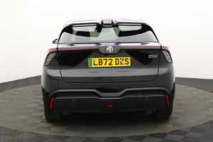 2022 MG Mg4 64kwh Trophy Long Range Hatchback 5dr Electric Auto (203 Ps) in Black — image 6